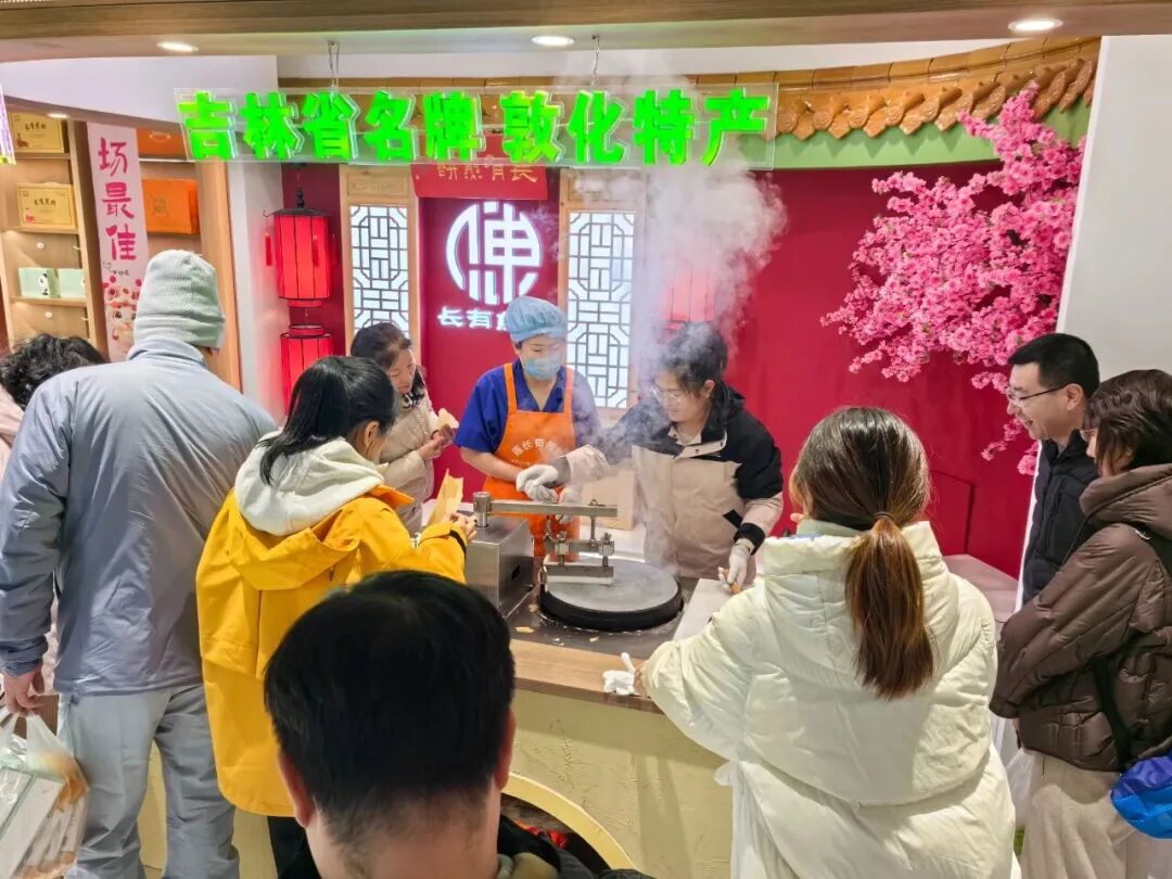 4条线路，拍尽延边秋色