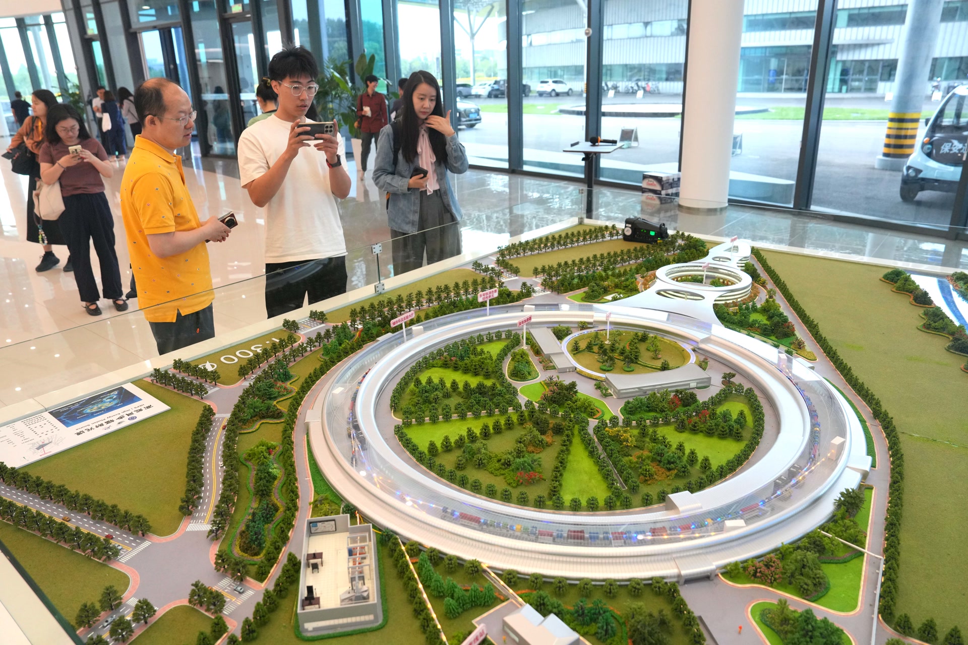 一座城与科学的双向奔赴——怀柔科学城十年成长记