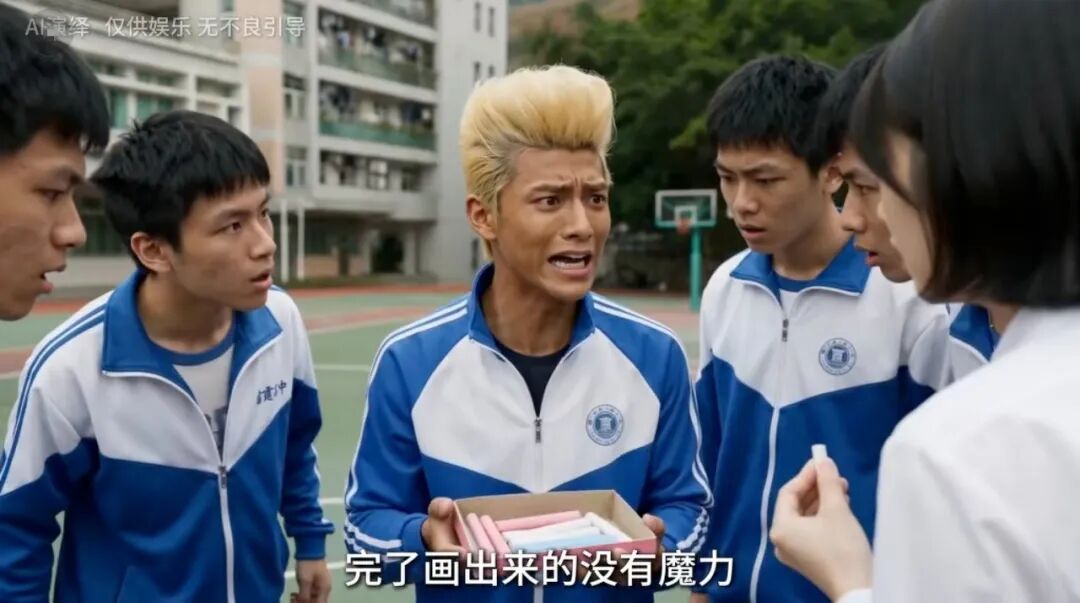 涨粉100万!中国版“野兽先生”爆火,LibTV孵化出一条AI综艺新赛道