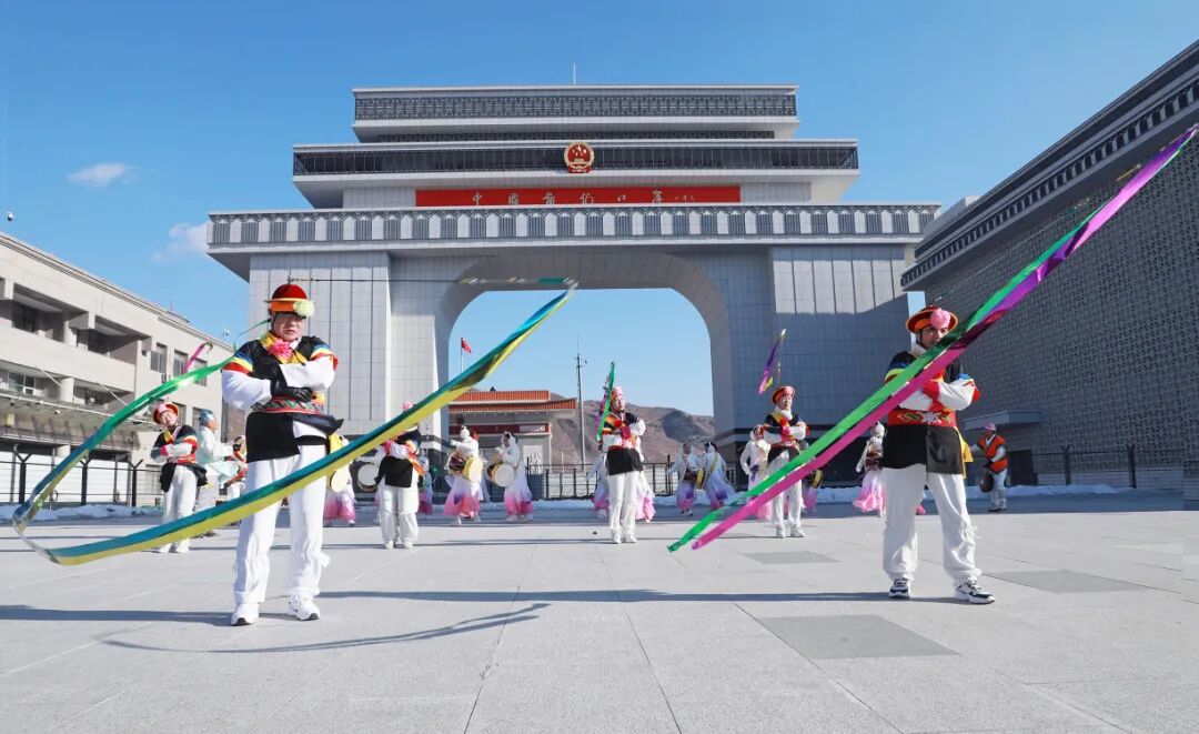 4条线路，拍尽延边秋色