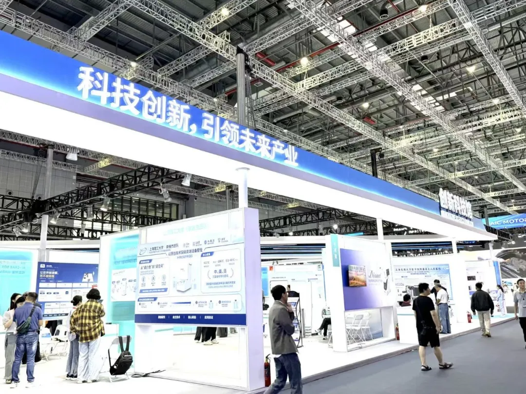 瞄准新一代“智能制造”，智能化破解效率难题！浦东企业在工博会上展现“强脑”赋能