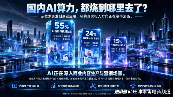 双十一的AI经济学