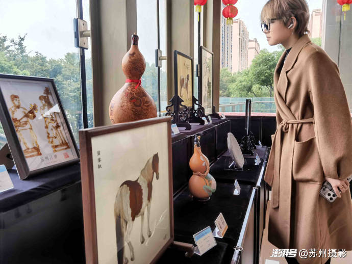 2026苏州市民间文艺系列展演活动在张家港市凤凰镇开幕