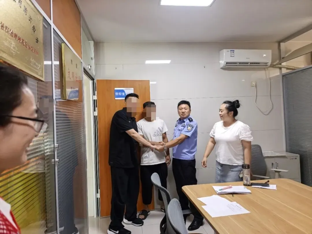 【齐鲁守护】潍坊滨海：楼上噪音、楼下窝火……这起邻里纠纷解开了