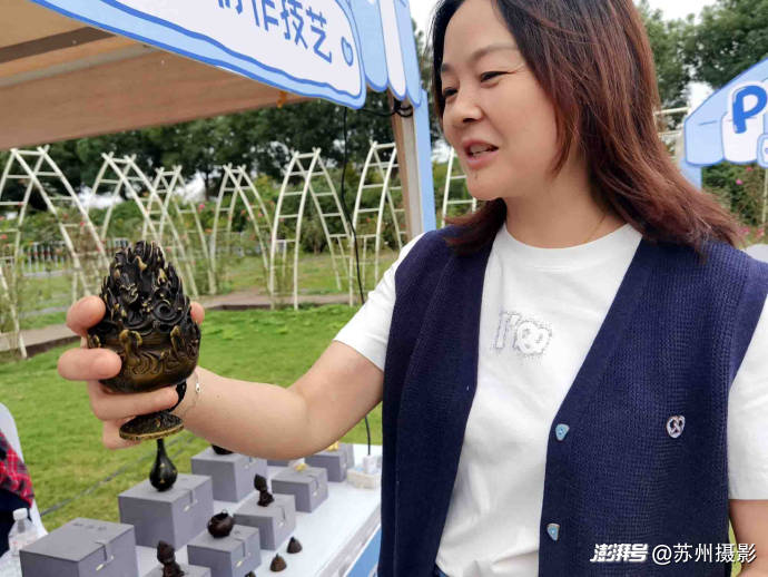 2026苏州市民间文艺系列展演活动在张家港市凤凰镇开幕
