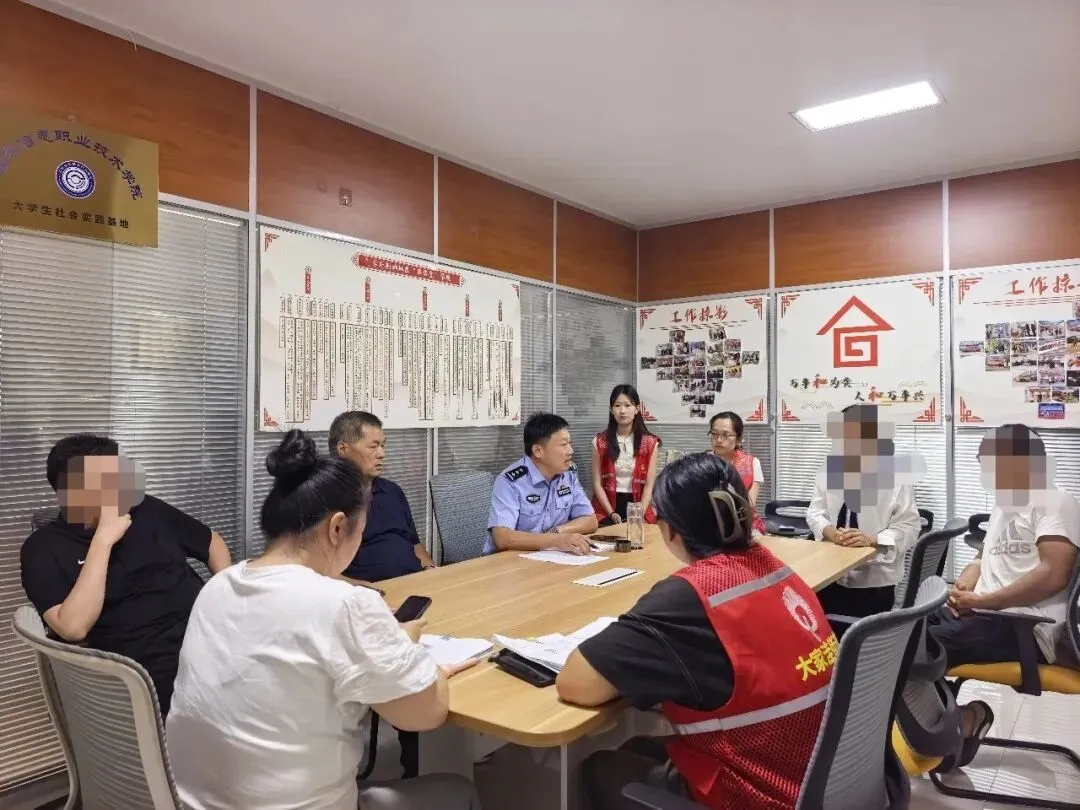 【齐鲁守护】潍坊滨海：楼上噪音、楼下窝火……这起邻里纠纷解开了