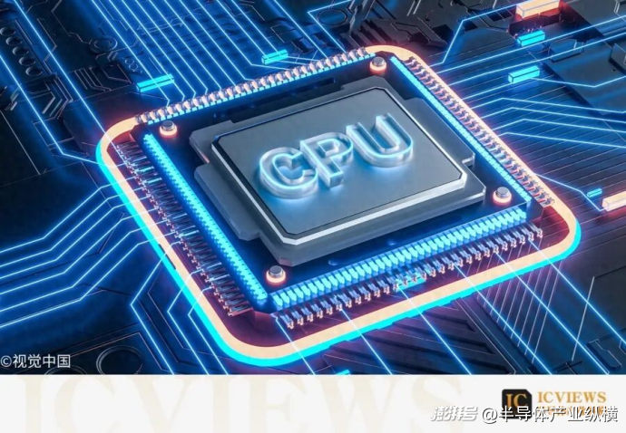 数据中心CPU，还在疯狂扩张