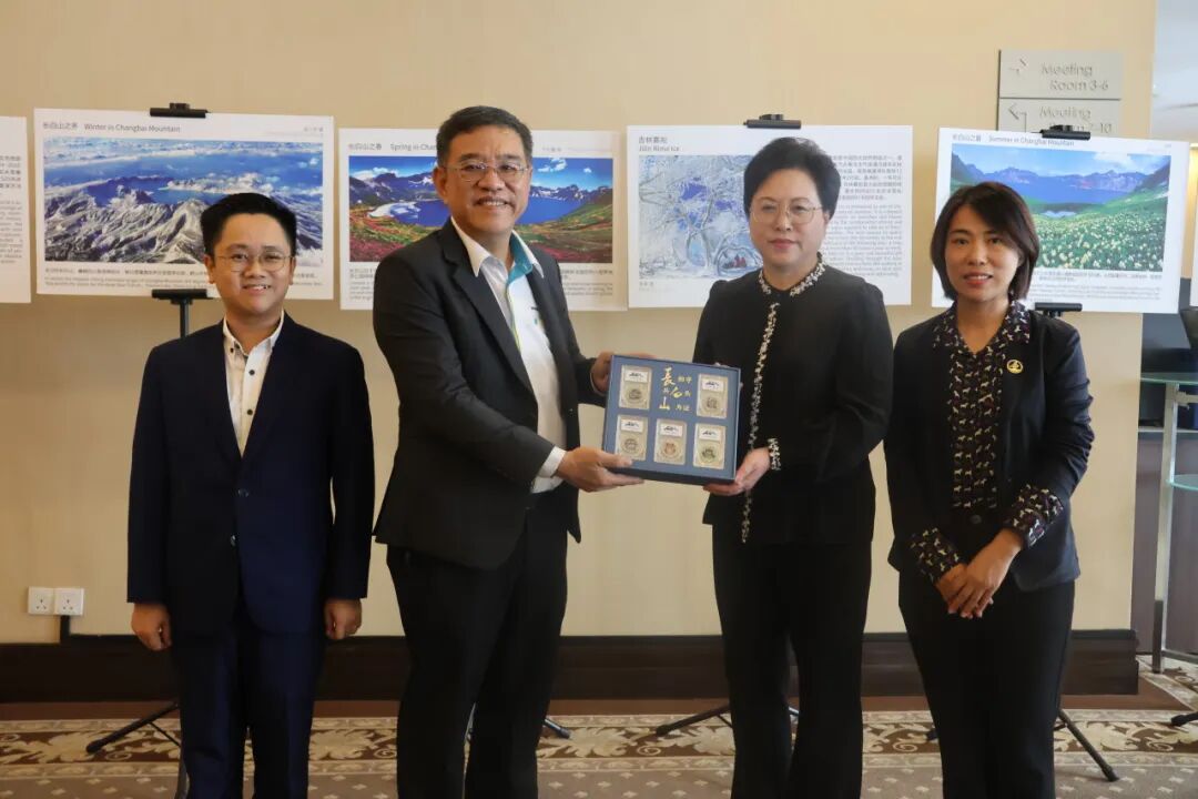 跨越山海邀客来,吉林文旅亮相槟城!