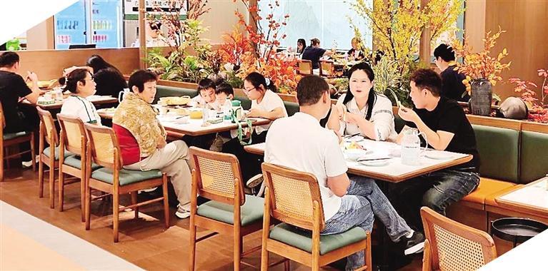 首店“上新”,新沂“潮”起来