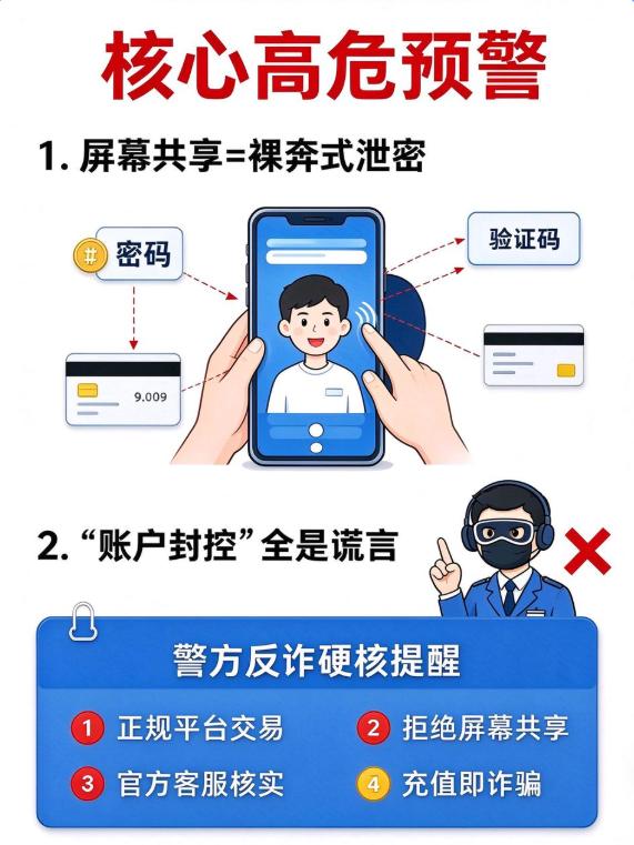 反诈宣传丨卖闲置也被骗2万！大学生深陷连环骗局丨全程套路曝光