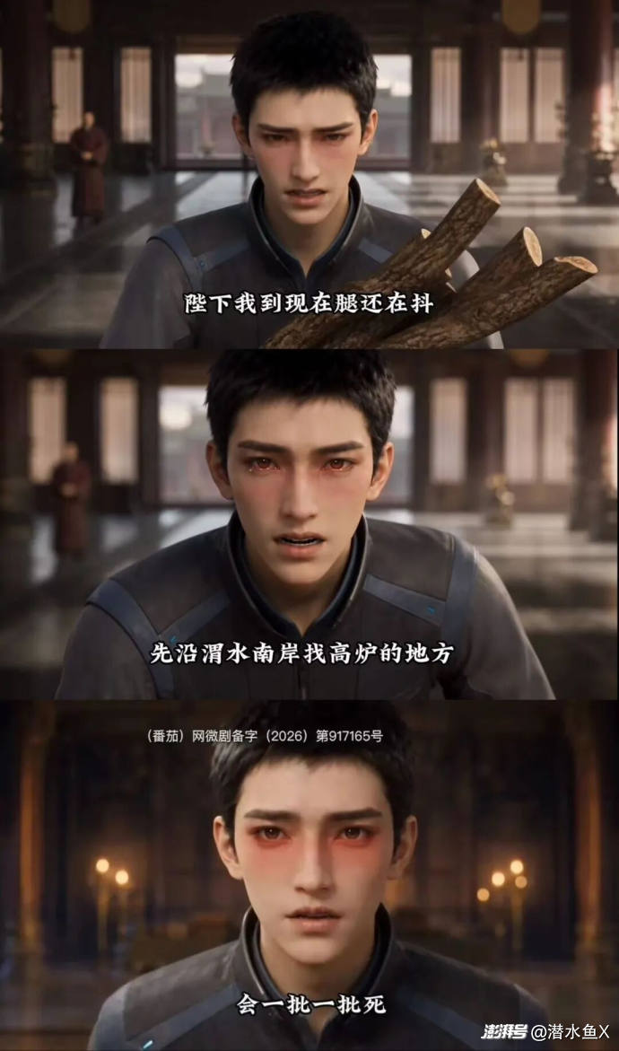 AI人想成精,先别乱脸红