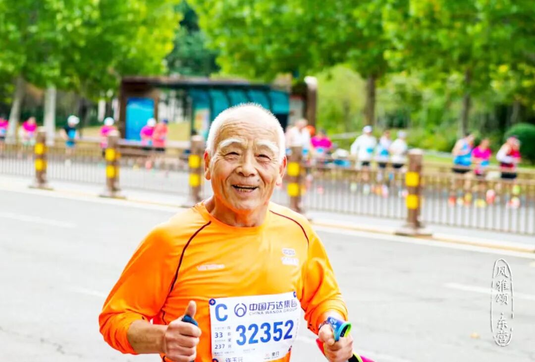 奔跑在东营，迎着黄河入海口的长风！
