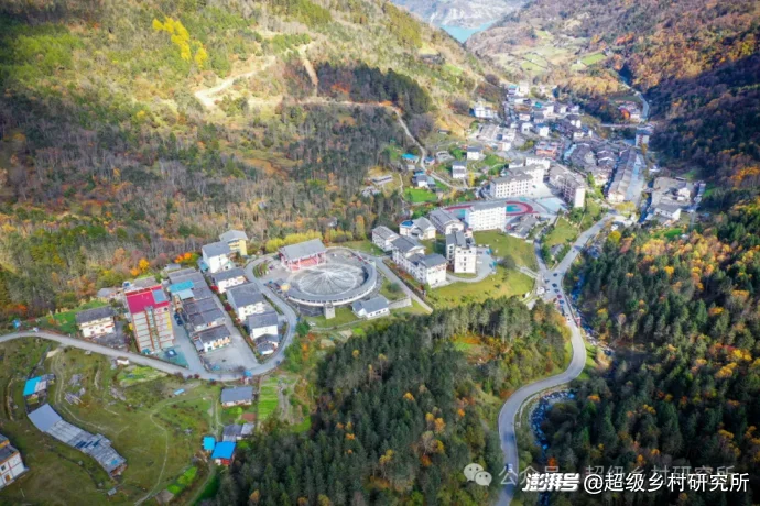 四川一个中国含“猫”量极高的县城，拿出80%的土地给熊猫安家，第一只国礼大熊猫就从这里走出
