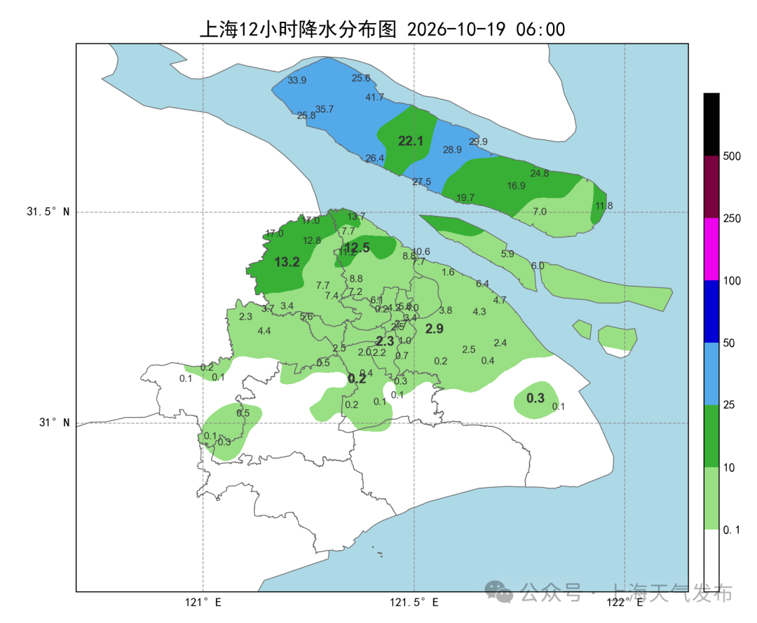本周晴雨转换频繁,气温起伏大