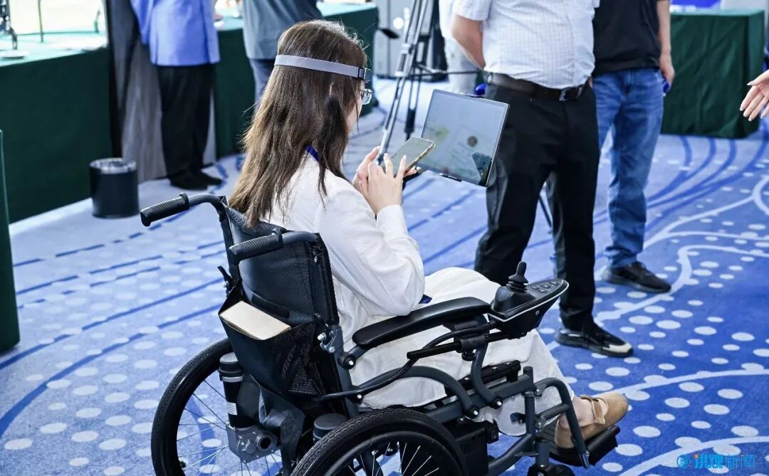 南昌实体经济“实”在哪丨临床破题！南昌下好脑机接口未来产业先手棋