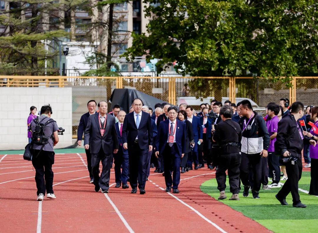 山东建筑大学建校70周年高质量发展大会举行