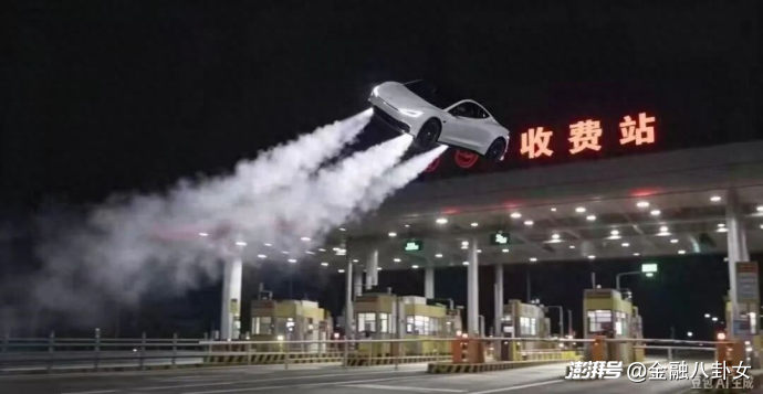 特斯拉“飞车”刷屏后,国内车企的反应远比“沉默”复杂