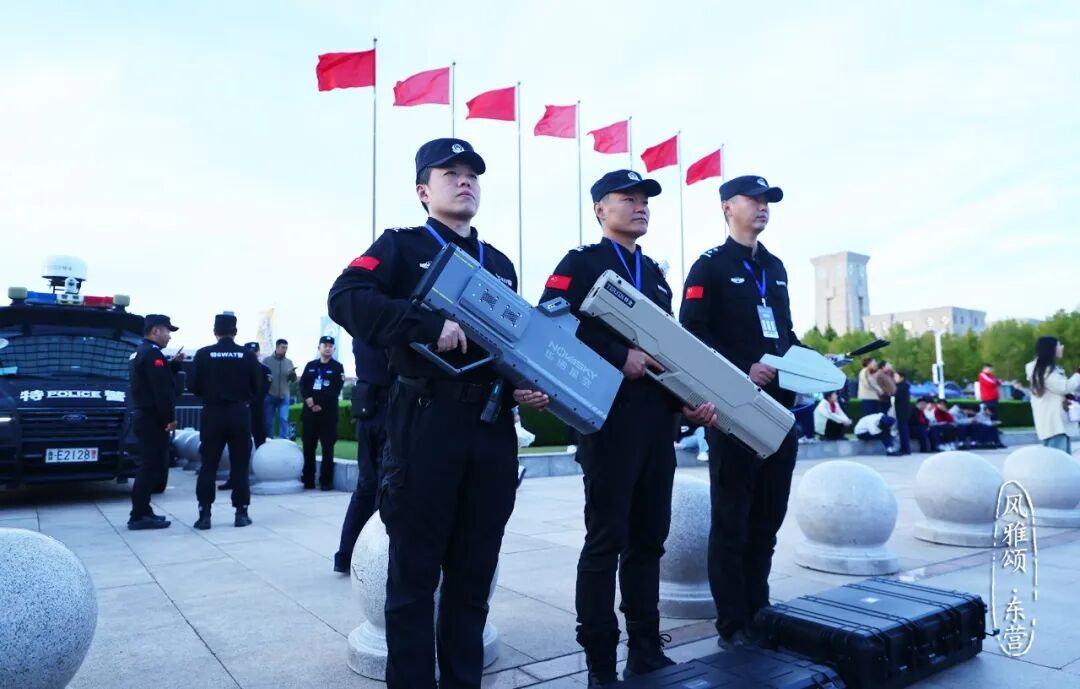 奔跑在东营，迎着黄河入海口的长风！