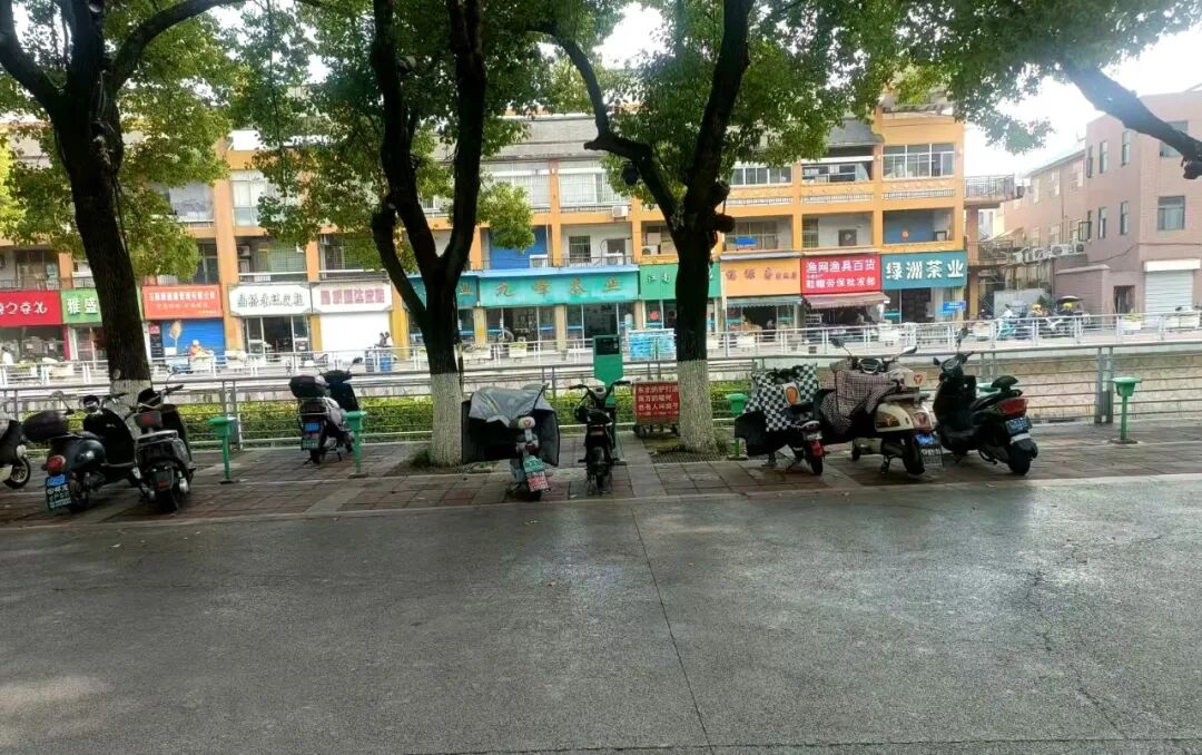 停这就能充！溧水新增10处充电点