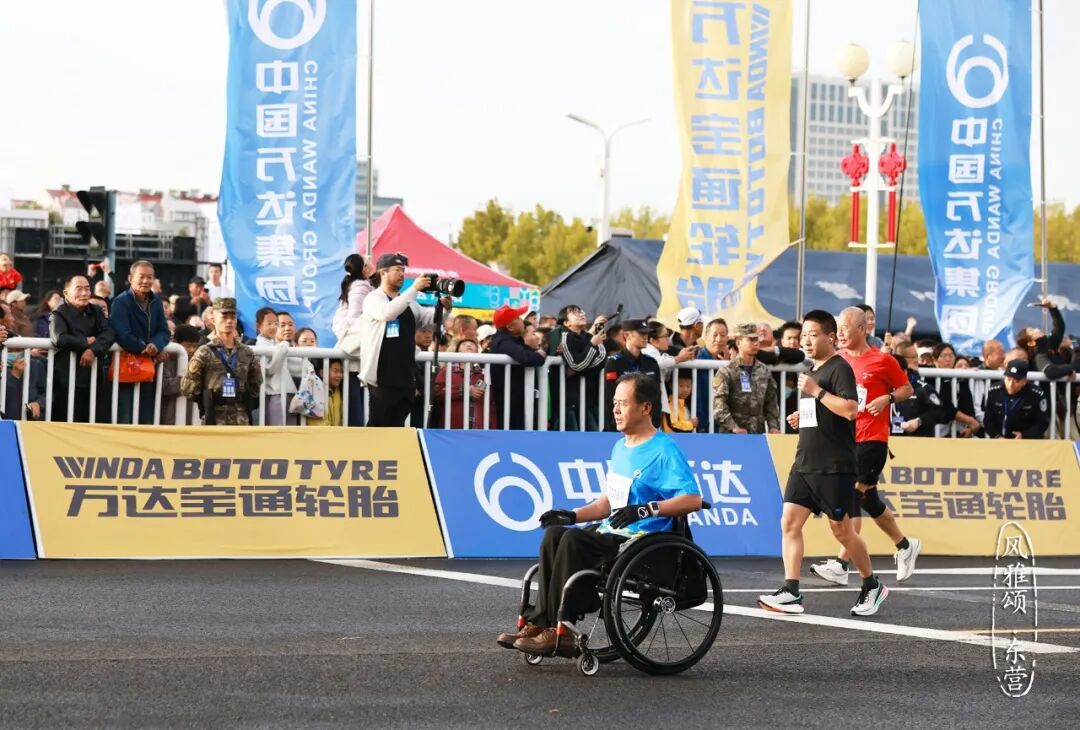奔跑在东营，迎着黄河入海口的长风！