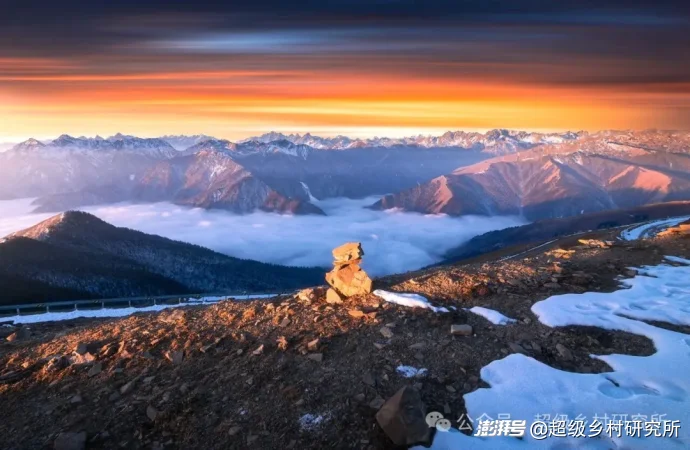 四川一个中国含“猫”量极高的县城，拿出80%的土地给熊猫安家，第一只国礼大熊猫就从这里走出
