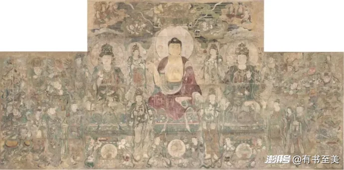 北京10月看展！700年前的元代壁画免费看，进来了解背后的故事
