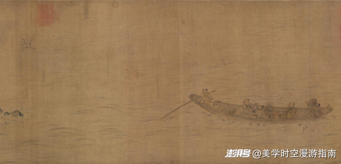 典则 | 如是千载,终于在文华殿见信如面(1)