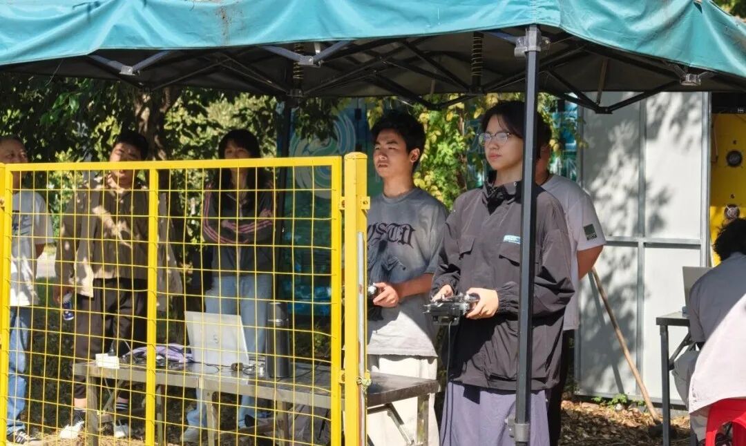 无人机巡航、学飞考证、青少年基地，溧水低空经济“三箭齐发”