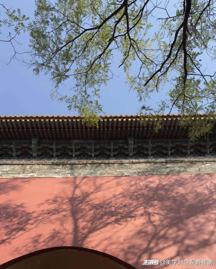 典则 | 如是千载,终于在文华殿见信如面(1)
