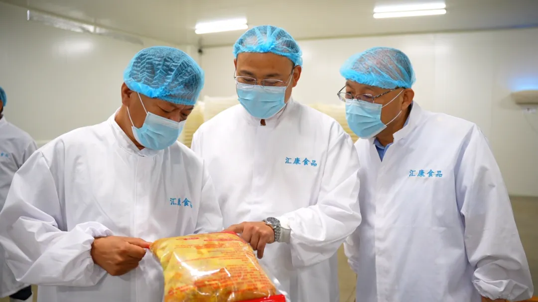 守护“舌尖安全”，潍坊滨海区2026年食品安全宣传周启动
