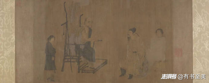 北京10月看展!700年前的元代壁画免费看,进来了解背后的故事