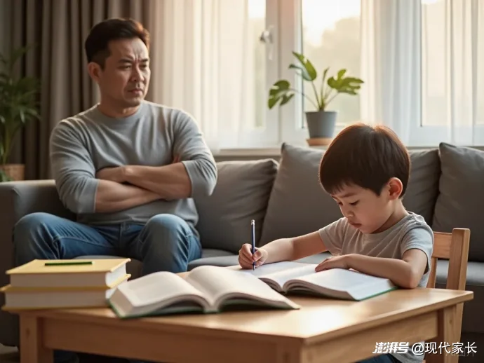 爱孩子，就要“看见”孩子