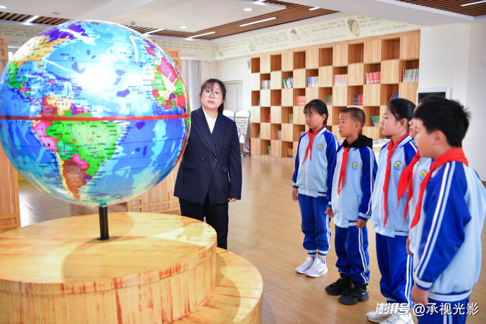 承德双滦:科学探究进课堂