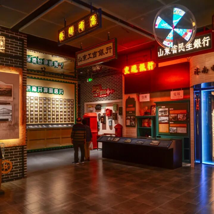 漫步济南“猫王街”!在经纬老巷解锁一场治愈citywalk