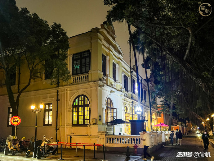 广州免费景点天花板,百年西式建筑星罗棋布,拍照打卡尤其出片