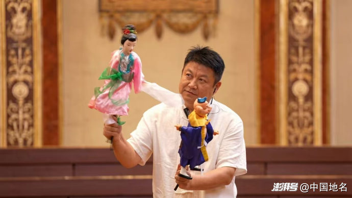 非遗传世界，匠心展英姿｜姜自胜率姜家班惊艳维也纳金色大厅
