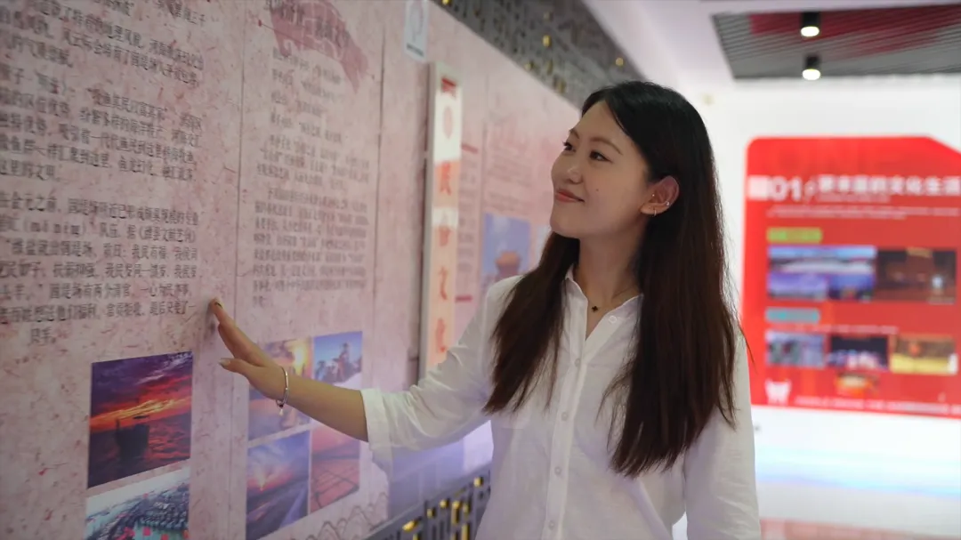 一村一脉,读懂滨海|固堤场村:因盐设场,煮海千年