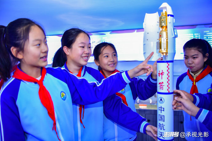 承德双滦:科学探究进课堂