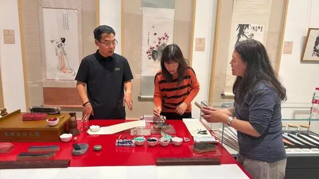 济南必逛新展！李苦禅 李燕父子写意艺术大展免费打卡！
