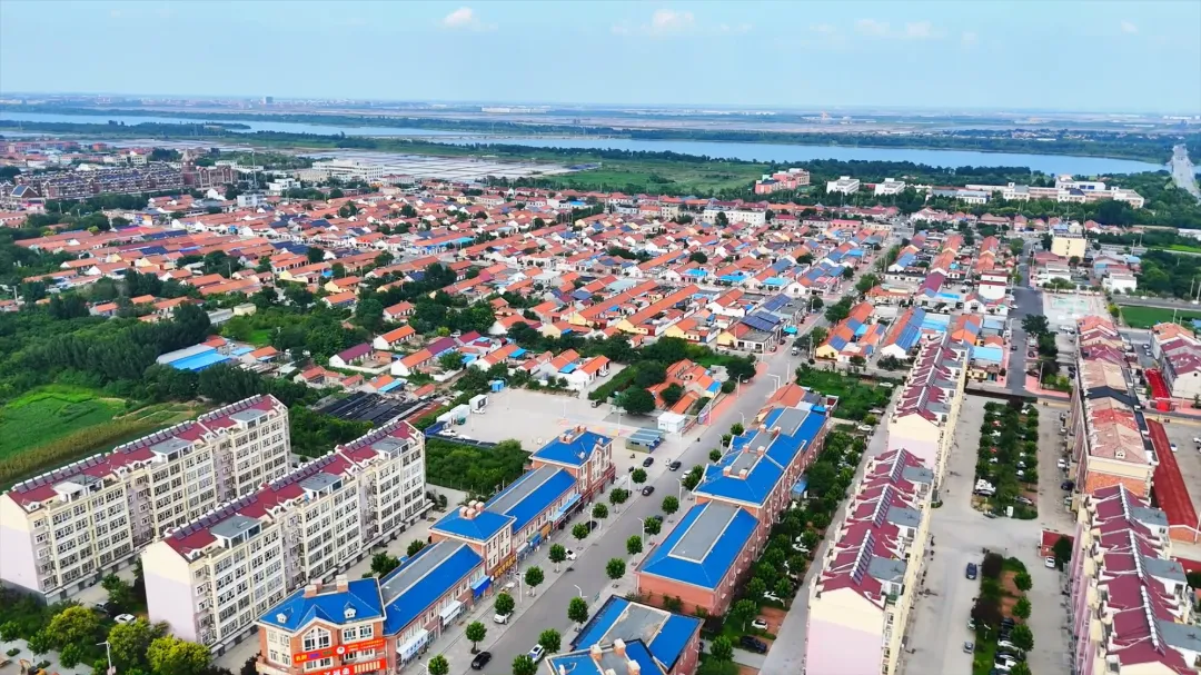 一村一脉,读懂滨海|固堤场村:因盐设场,煮海千年