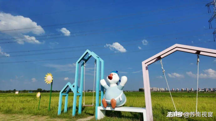 去江南的烟波里,寻一个三千年的水乡旧梦