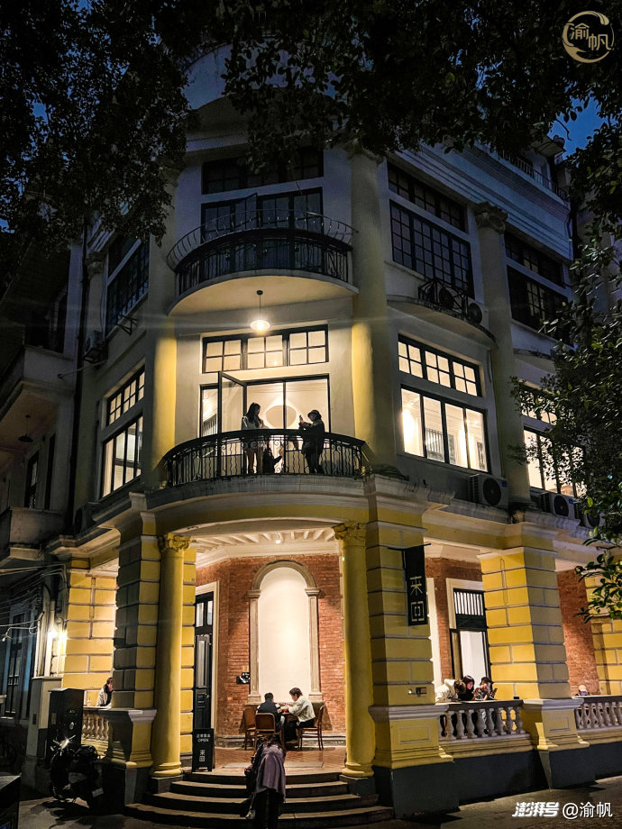 广州免费景点天花板,百年西式建筑星罗棋布,拍照打卡尤其出片