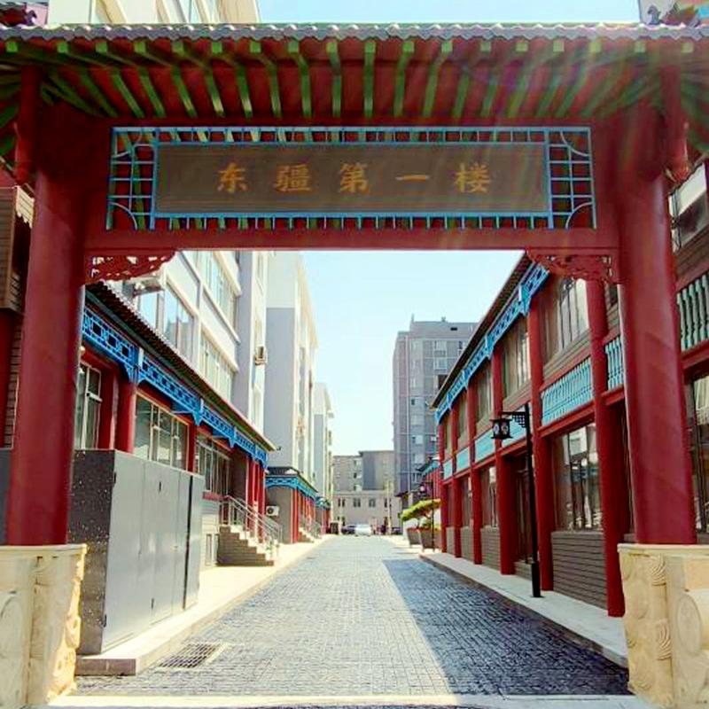 走进延吉旧址遗迹,读懂这座城的热血担当