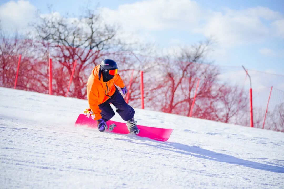 火力全开！凌晨时分，长春这里造雪进行时！