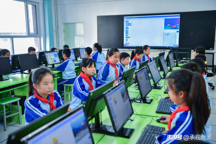 承德双滦:科学探究进课堂