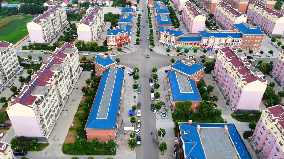 一村一脉,读懂滨海|固堤场村:因盐设场,煮海千年