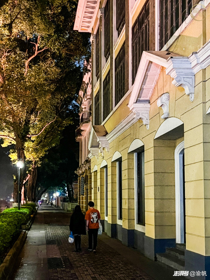 广州免费景点天花板,百年西式建筑星罗棋布,拍照打卡尤其出片