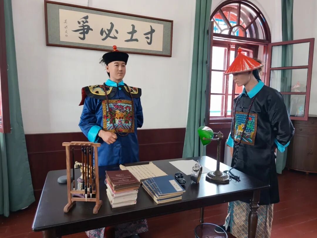 走进延吉旧址遗迹,读懂这座城的热血担当