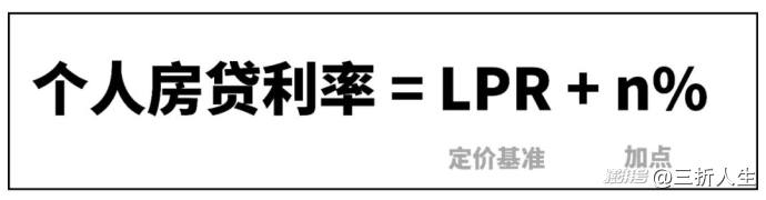 你知道你的贷款咋定价的?“双锚”来啦