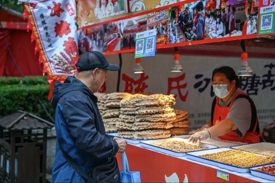 山会倒计时，周末来打卡！一站式解锁济南千佛山周边隐藏美食与宝藏玩法